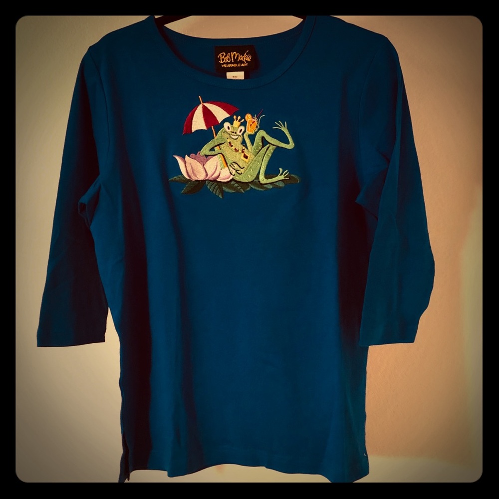 Bob Mackie Top